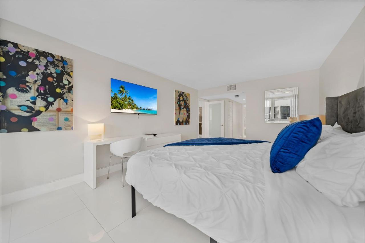 Bay Overlooking With Balcony Appartement *