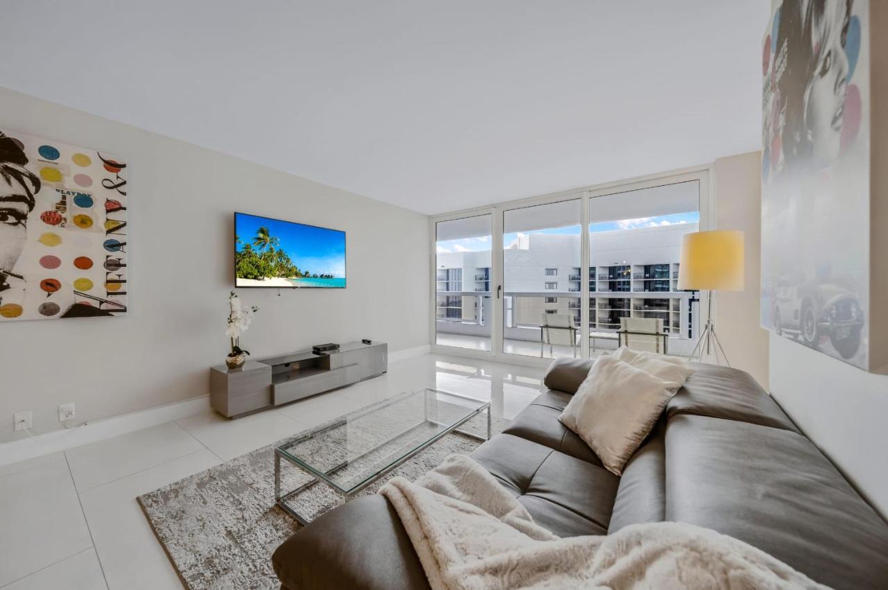 Appartement Bay Overlooking With Balcony *